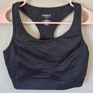 Torrid active bra